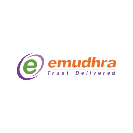 virtual data room client logo eMudhra